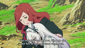 Hitsugi no Chaika: Avenging Battle [BD]